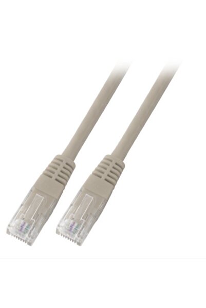 Other Cablu de patch-uri SecurityNet UTP cat.5e gri 5m PVC PC-5EUTPPVC-GY5
