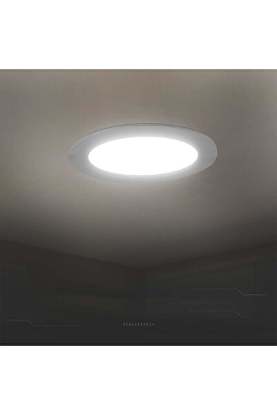 Other VTAC 3W LED Downlight 4000K Round - 330lm