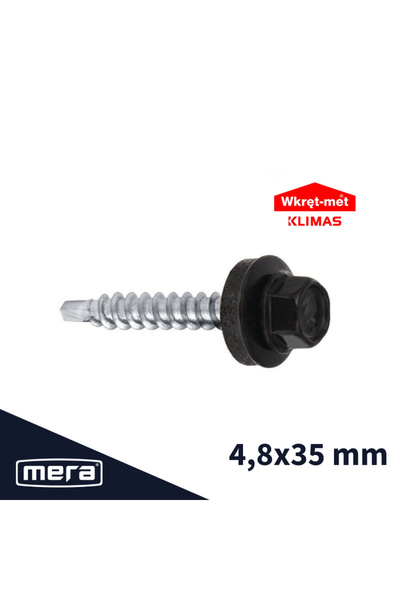 Other ȘURUB AUTOFORANT PENTRU METAL 4.8x35 (250 buc.) WFD-48035-