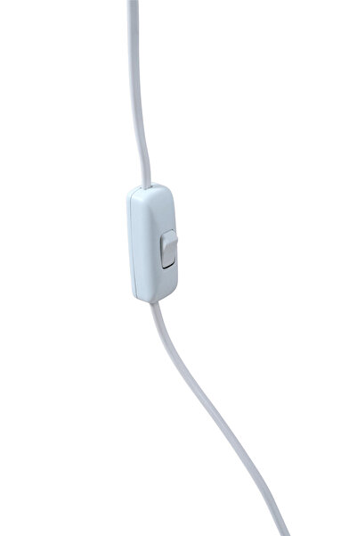 Marrien Luna Lampshade | Mint Green Metal Body - 25 cm - Living Room & Bedroom & Hall Lighting