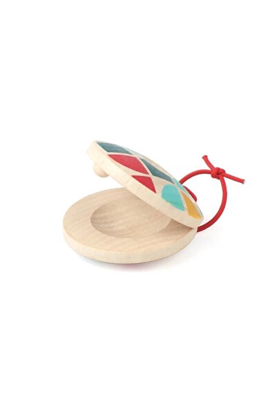 Svoora Wooden castanets, Svoora, varied kids collection