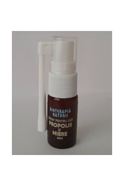 OEM Spray for throat, Biotherapy, propolis and honey, 10ml