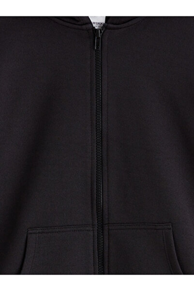 LC Waikiki Суичър за момичета с качулка и цип