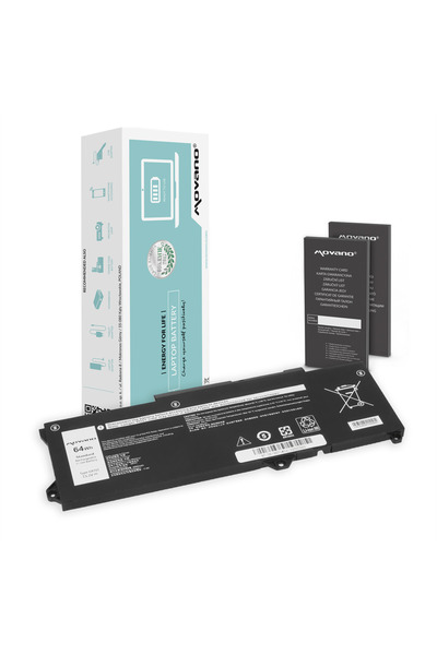 Other Baterie GRT01 0P3TJ R05P0 pentru Dell Latitude 5421 5521 Precision 3470...