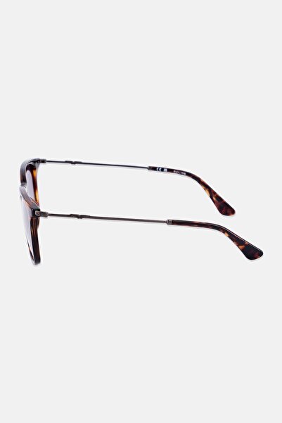 Police Men SPLL77 Square Polarized Sunglasses, Multicolor