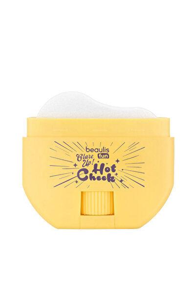 beaulis Fun Hot Cheek Highlighter - 917 Silver Stone