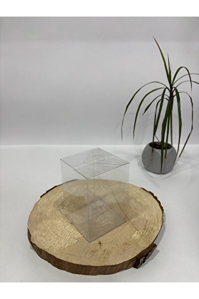 BURHAN AMBALAJ Asetat Kutu 6x6x12 [40 Adet Demonte]