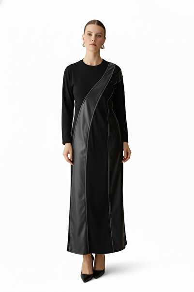 MÜSEMMA Plus Size Ayşan Dress