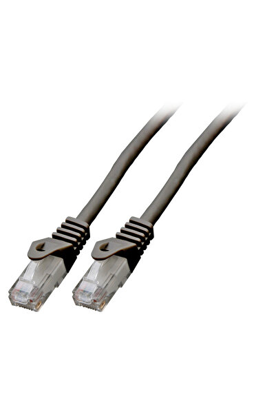 Other Cablu de conectare RJ45 UUTP cat. 6 LSZH CCA negru 1m