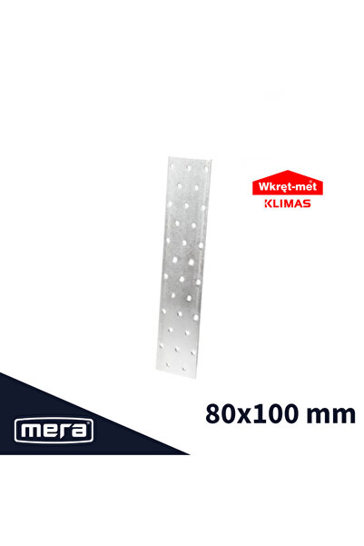 Other Conector plat cu filet 80x100 1 buc.