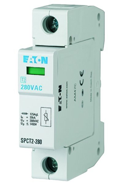 Other Descărcător de supratensiune SPCT24601, protecție tip 2, 460V