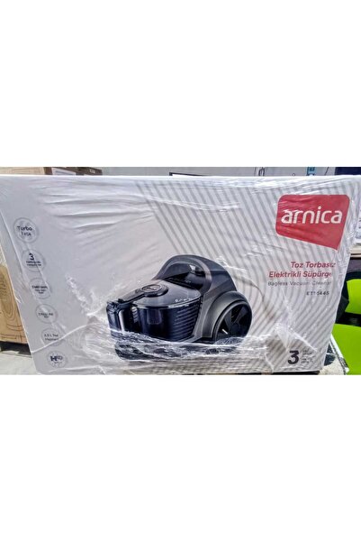 Arnica toz torbasız elektrikli süpürge et14445