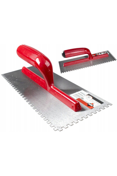 Other Mistrie RUBI 28cm zimțată 6x6 MPA 25903