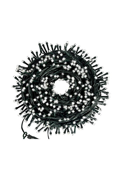 OEM Instalație de Crăciun, liniară, interior, alb rece, 30 metri