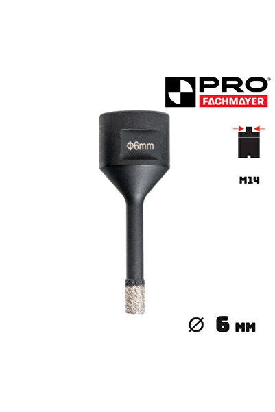 Other Burghiu - carotă PRO 6mm