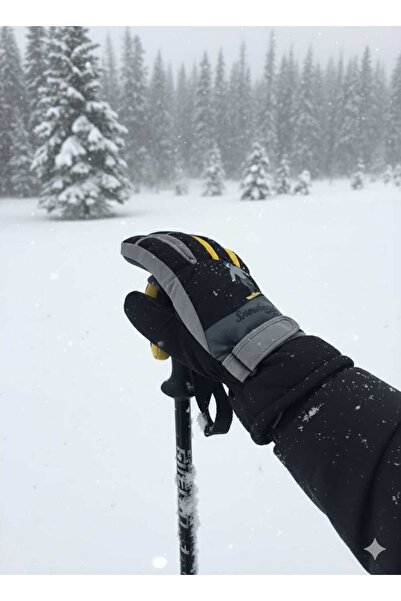 Aware Time Kitti 9-15 Years Old Boys' Snow Ski Gloves