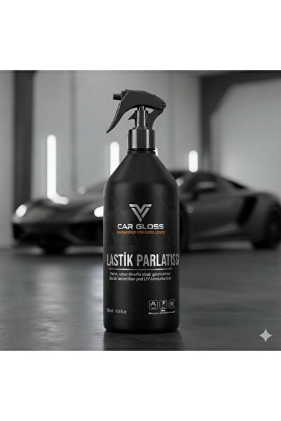 AutoGloss Auto Gloss Oto Lastik Ve Tampon Parlatıcı Ve Lastik Koruyucu Sprey