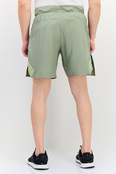adidas Men Sportswear Fit 7 Inseam Training Shorts, Sage Green