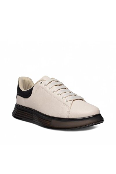 DERİ KABUSU Transparent Sole Men's Sports Shoes 1001