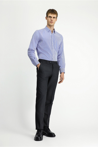 Kiğılı Regular Fit Klasik Kumaş Pantolon