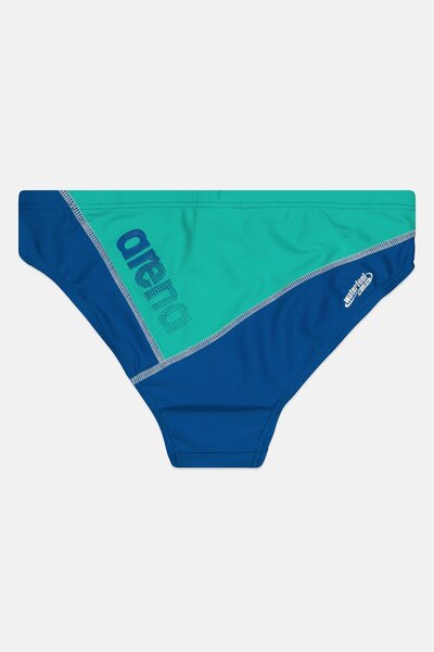 ARENA Kids Boy Brand Logo Swimwear Buttom, Multicolor