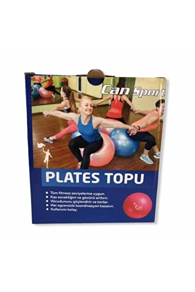 CAN SPORTS Can Sport Plates Topu 30cm