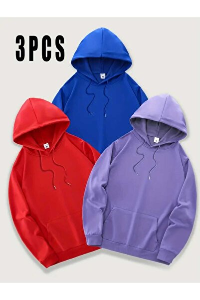 blackbonds 3-компонентен комплект с качулка