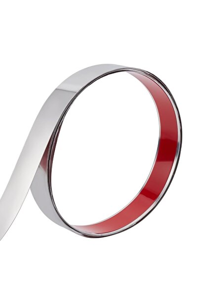 LUXER Luxer Mirror Effect Self-Adhesive Decorative Tape, Length 500 cm, Width...