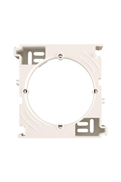 Other Bază de perete din plastic crem SEDNA AJJ728