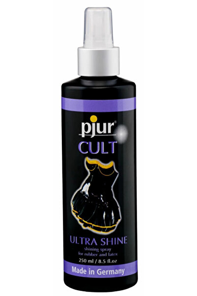Other Latex polish - Pjur Cult Ultra Shine 250 ml