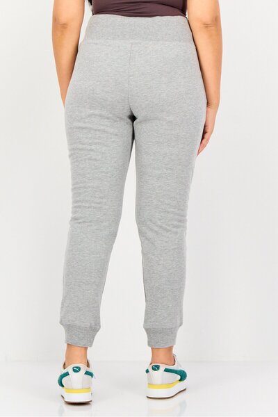Aeropostale Women Sportswear Fit Training Sweatpants, Grey