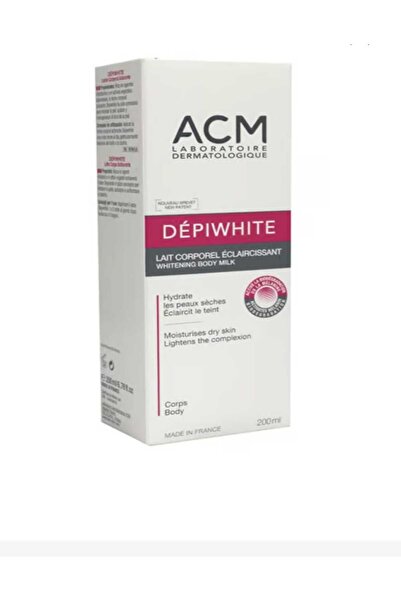 ACM ACM Depiwhite Body Milk for Skin Lightening - 200 ml