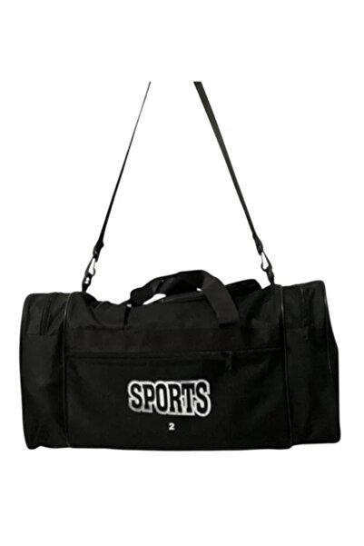 Atlas 4 bölmeli el valizi seyahat spor el çantası kabin boy valiz 60 cm