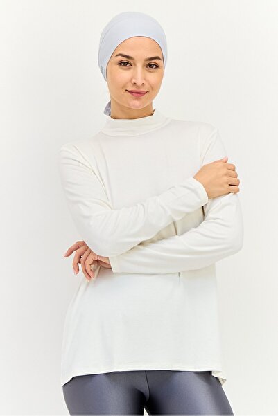 Puma قبعة نسائية بشعار العلامة التجارية، رمادي فاتح