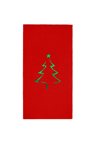 Story مناديل ورقية ملونة باللون الأحمر مقاس 40 × 40 سم، مناديل ورقية ملونة با...