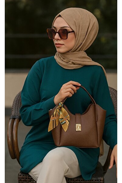 eflanmoda Polo Of Colors Жіноча сумка з кишенями на руках і плечах