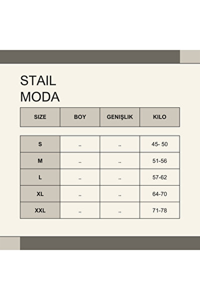 Genel Markalar Kadın Ekru Örme Kumaş V Yaka Düğmeli Rahat Şık Pijama Takımı