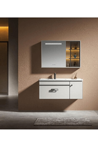 RİVER مغسله 100 سم ريفير موديل 6702