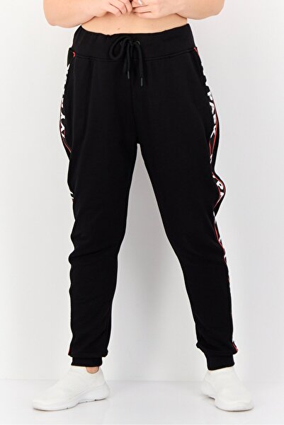 Ivy Park Women Sportswear Fit Outdoor Sweatpants, Black
