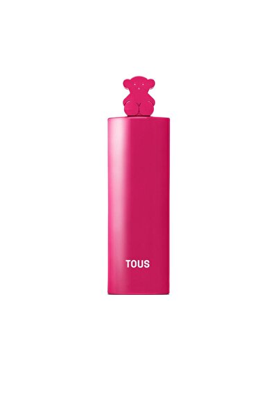 Tous Apa de Toaleta cu vaporizator pentru femei MORE MORE PINK 90 ml