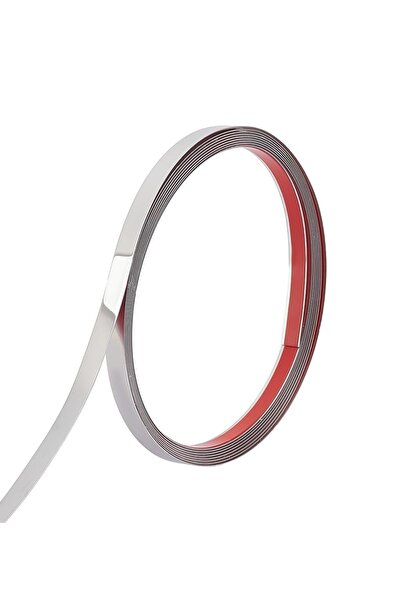 LUXER Luxer Mirror Effect Self-Adhesive Decorative Tape, Length 500 cm, Width...