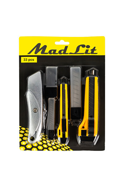 Other SET DE TĂIETOARE PROFESIONALE 33 BUCĂȚI