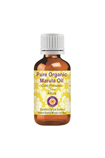 Generic Brand Deve Herbes Pure Organic Marula Oil (Sclerocarya birrea) Natura...