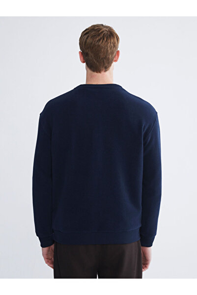 LC Waikiki Блискучі вибори від Shining Store | Чоловічий світшот з велосипедним коміром