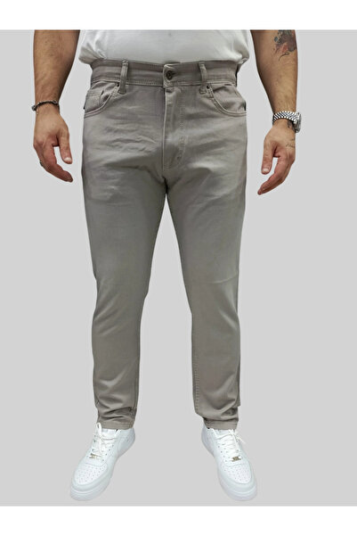 daniel milano Men's Enjoy Regular Fit Ligral Stone Jeans