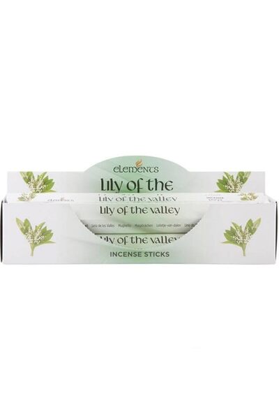 Generic Brand Elements Lily of the Valley Incense Sticks