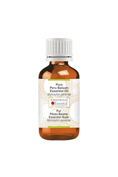 Generic Brand Greenwood Essential Pure Peru Balsam Essential Oil (Myroxylon p...