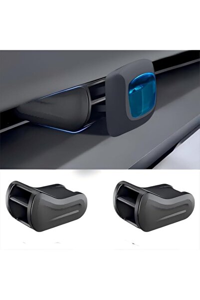 Generic IQQI Upgraded Air Freshener Adapter Designed for Tesla Model 3/Y, Soft and Secure, Tesla Model 3/Y