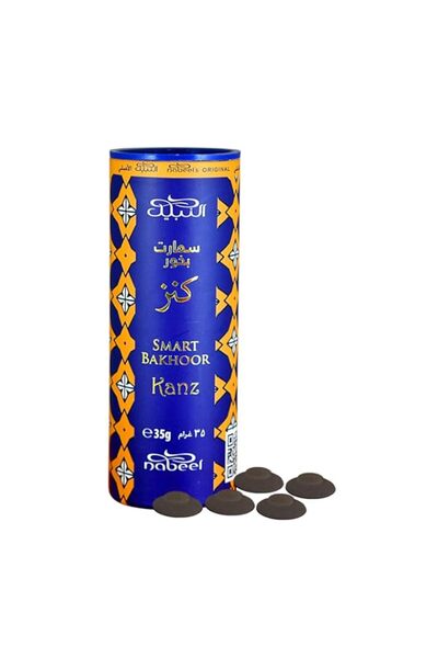 Generic Smart Bakhoor Kanz 35Gms