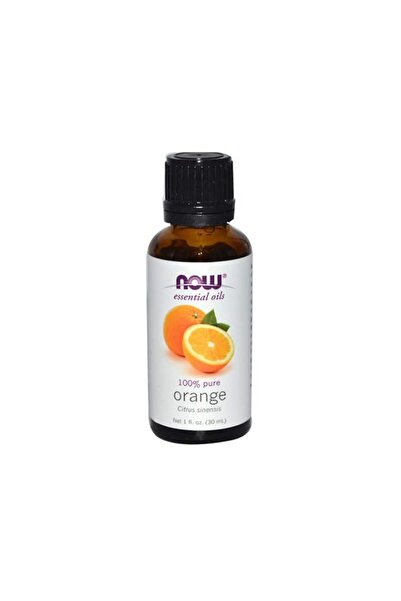 Generic Brand Now Solutions Orange Oil, Sweet 1 Oz 100% Pure